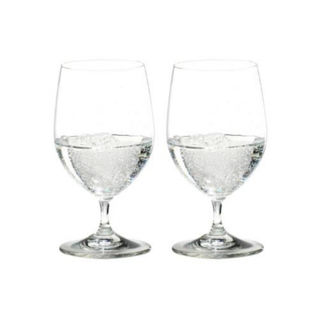 Verre à eau 35cl - Lot de 2 - Vinum 