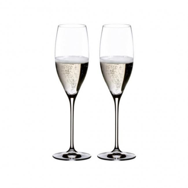 Verres à Cuvée Prestige 23cl - Lot de 2 