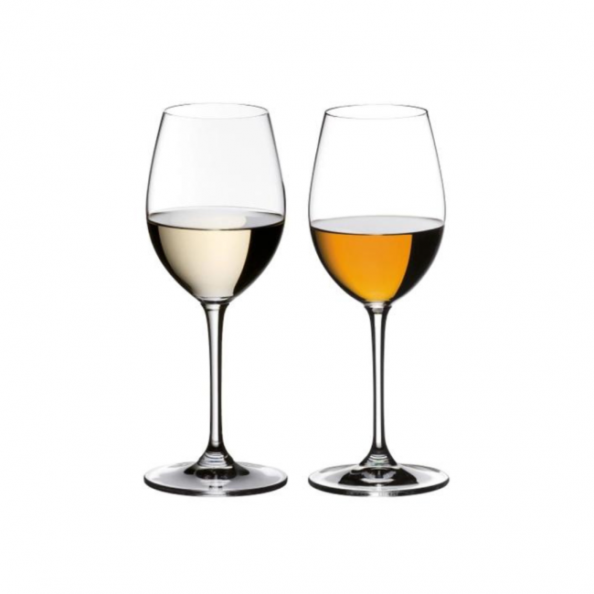 Verres à Sauvignon Blanc/Vin de Dessert 35cl - Lot de 2