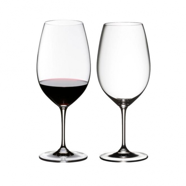 Verres à Syrah/Shiraz/Tempranillo 70cl - Lot de 2