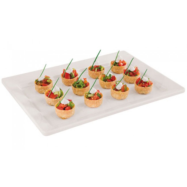 Plateau sushi melamine 30x21cm