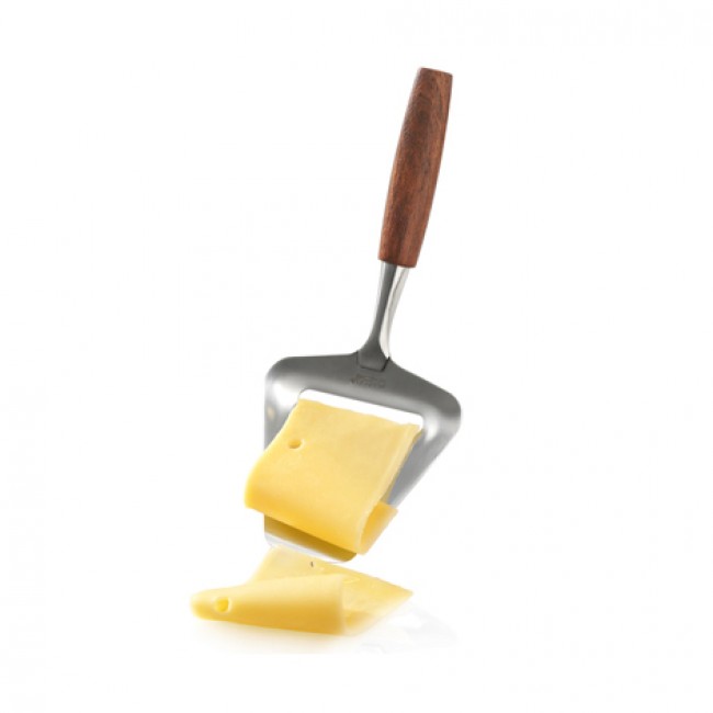 Mini Tranchette à fromage manche en bois - Pro - Boska