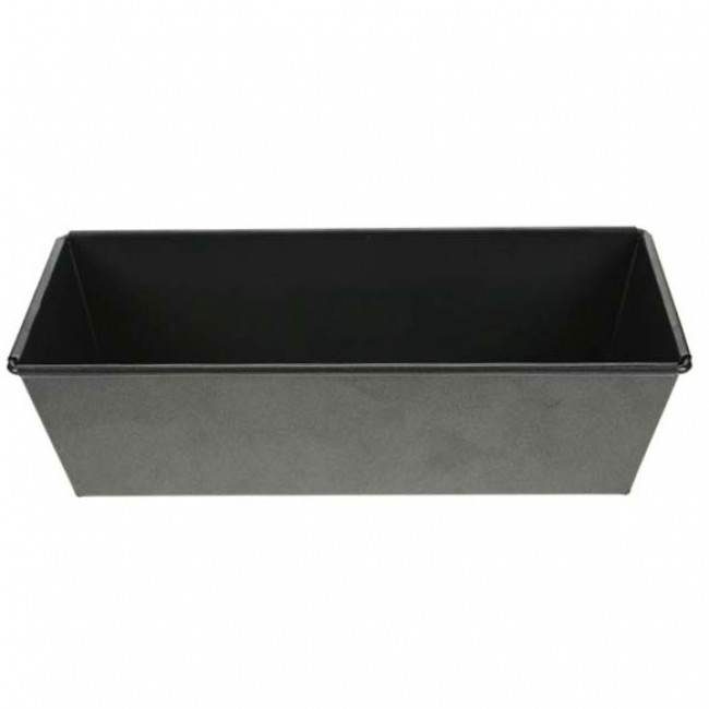 Moule à cake évasé fond anti-adhérent 25 x 11.5 cm - Cosy & trendy