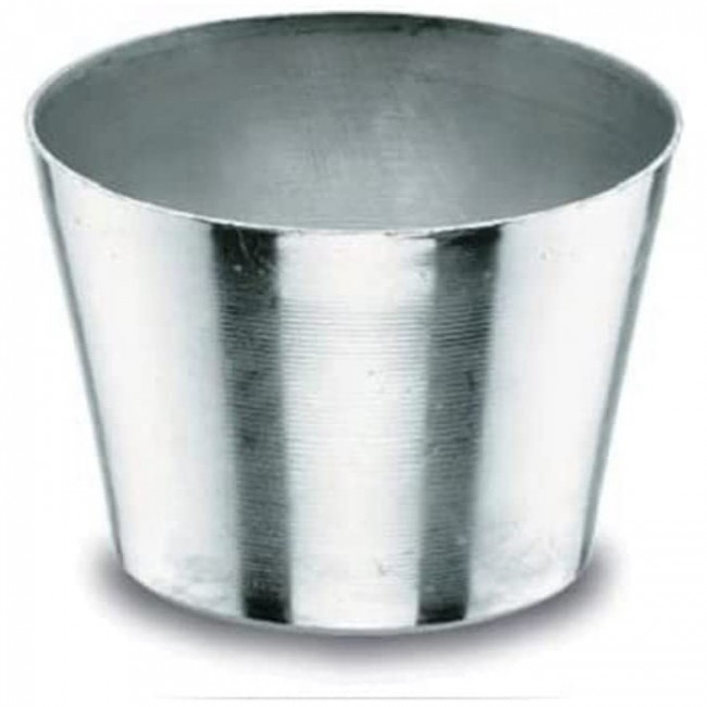 Moule à flan en aluminium Ø 6cm - A l'unité - Moule à flan - Lacor