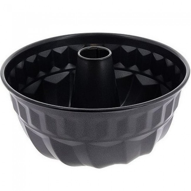 Moule à Kouglof antiadhésif 22cm - Ibili
