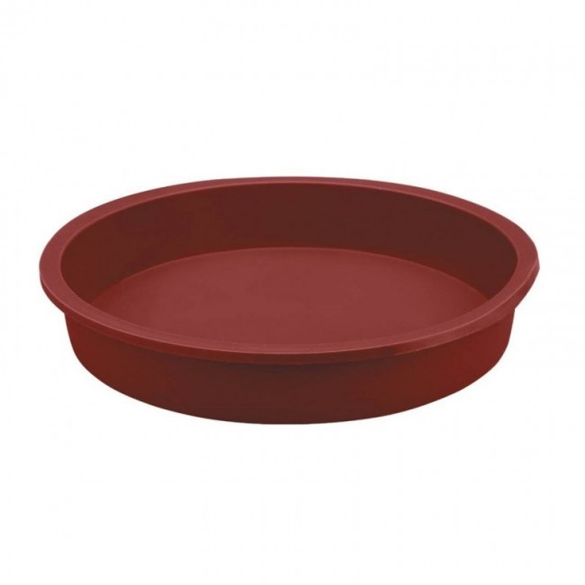 Moule à manqué en silicone 26 x 4.5cm  - Pastryflex - Lacor