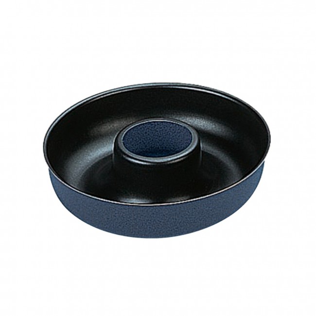 Moule à savarin de 26cm en métal anti-adhérent - Moule à savarin - Ibili