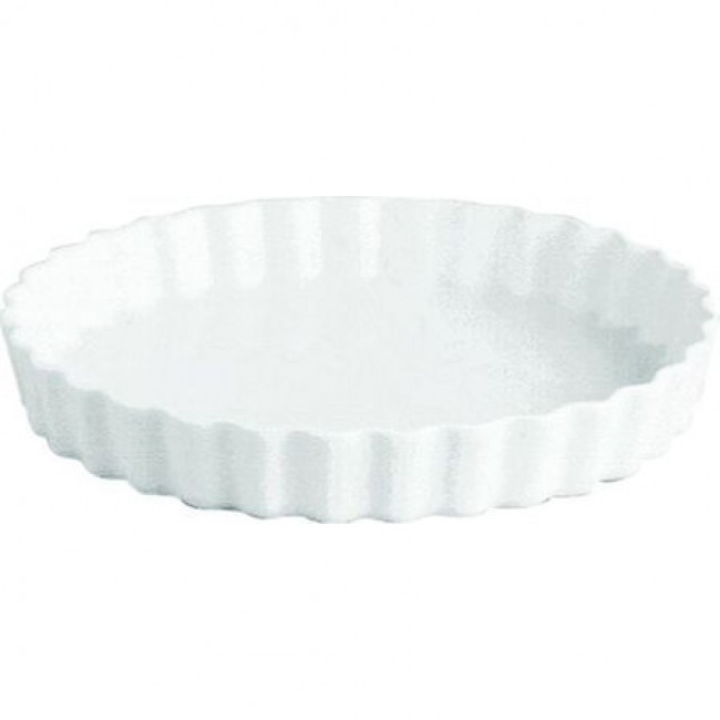 moule à tarte porcelaine blanc 15 cm moule à tarte porcelaine blanc 15 cm