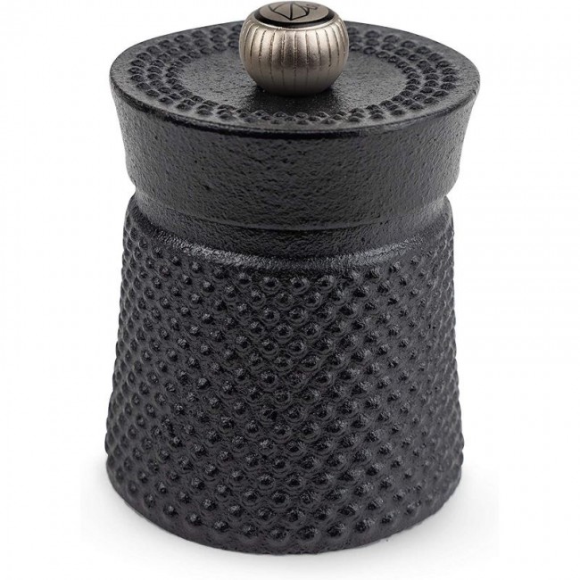 Moulin à poivre en fonte noir 8cm - Bali - Peugeot 