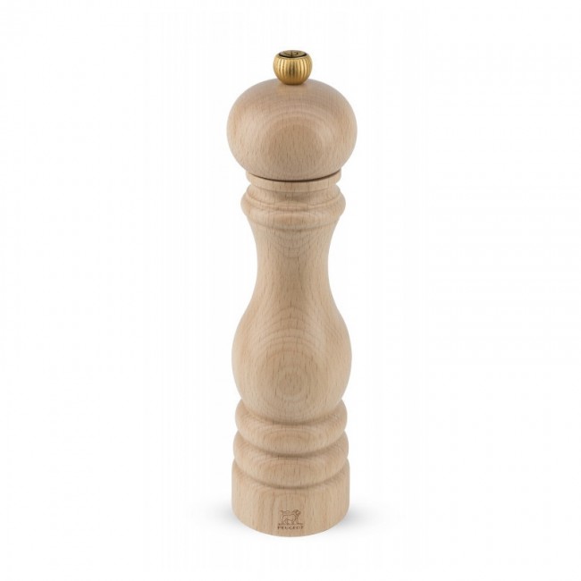 Moulin à poivre 22cm en bois de hêtre - Paris Classic - Peugeot