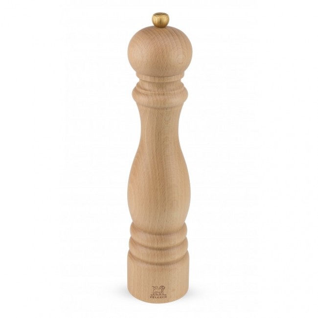 Moulin à poivre 30cm en bois de hêtre - Paris Classic - Peugeot