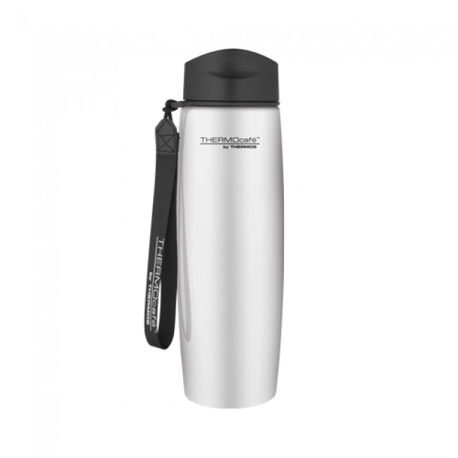 Mug tumbler isotherme 50cl inox avec dragonne - Urban - Thermos