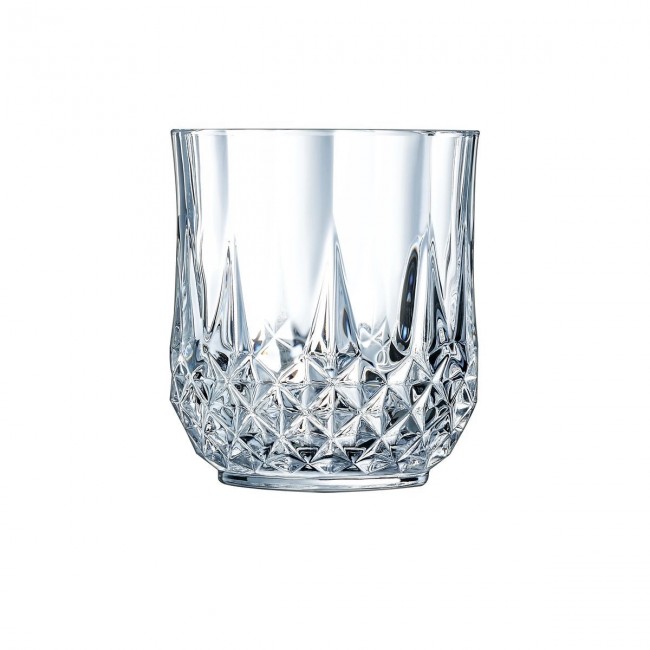 Gobelet forme basse 32cl - Longchamp - Eclat par Cristal d'Arques