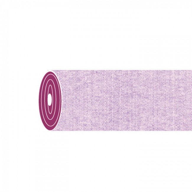 Nappe de table parme textile non tissé - rouleau de 24m x 120cm - Nappes jetables - AZ boutique