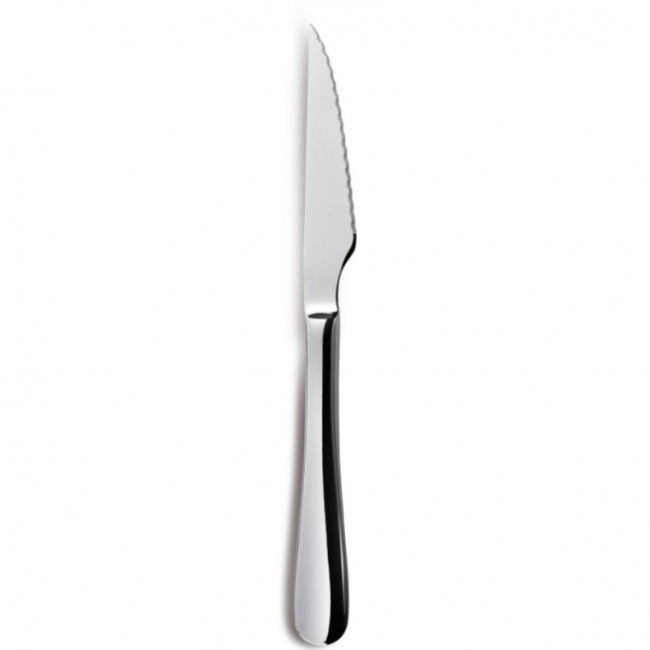 Couteau à steak inox 22,8 cm - Lot de 12 - North - Comas
