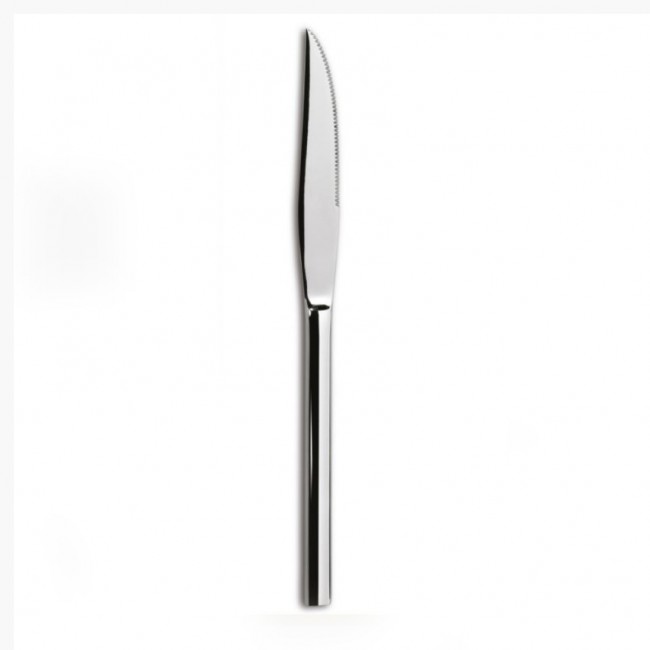 Couteau à steak inox 22cm - Lot de 12 - Oslo - Comas