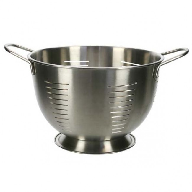 Passoire 24.5 cm en inox satiné - Cosy & Trendy