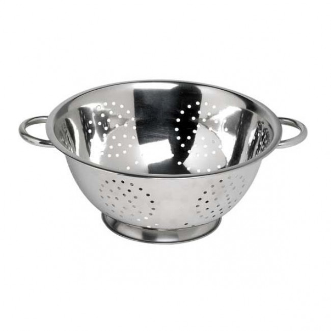 Passoire 28 cm en inox - Passoire - Cosy & Trendy