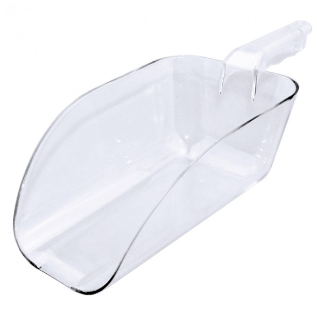 Pelle à glaçons en polycarbonate transparent 192cl - AZ Boutique