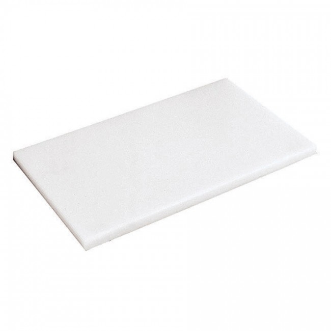 Planche à découper - 40 x 30 x 1.5cm - Polyéthylène HD - Louis Tellier