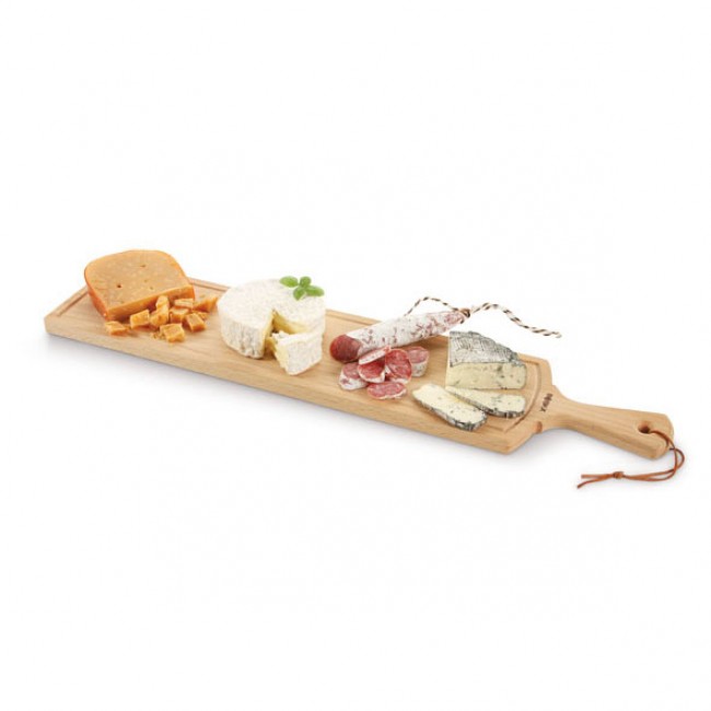 Planche à fromage rectangulaire en bois 63cm - size L - Explore - Boska