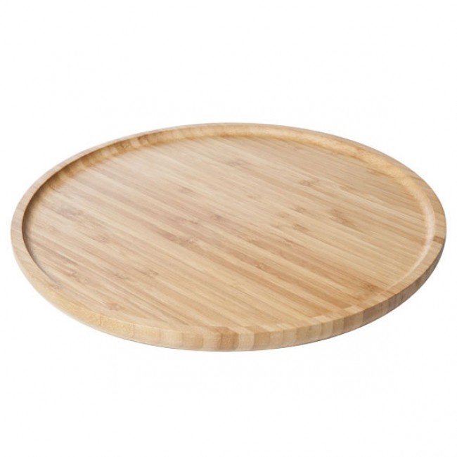 Planche amuse bouches ronde en bois 33 cm - planche - cosy & trendy
