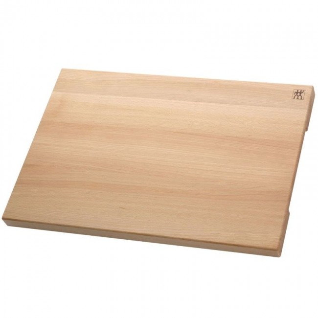 Planche à découper bois de hêtre naturel 60 x 40cm - Accessoires - Zwilling 