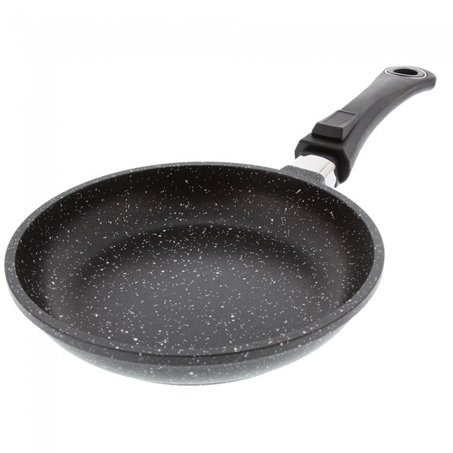 Poêle en cuivre 30cm - Natura -  Ibili