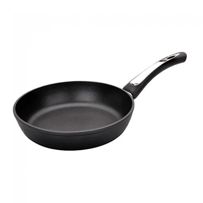 Poêle fonte d'aluminium noir 14cm - Ibili