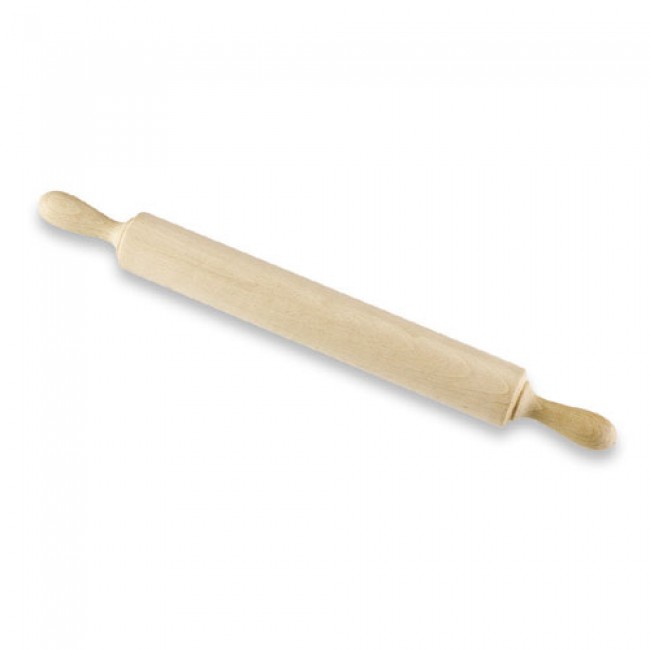 Rouleau à pâtisserie en hêtre 6x40cm - Lacor