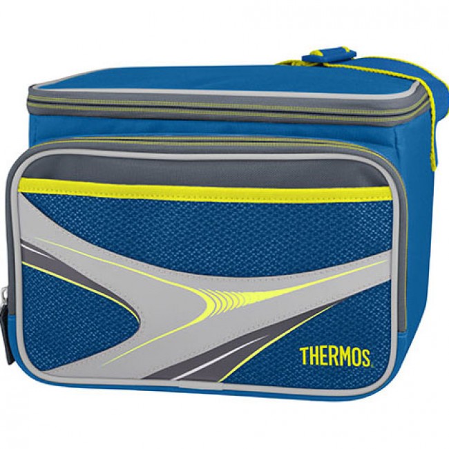 Sac isotherme/Cooler bag 4L 6 can bleu - Accelerate - Thermos