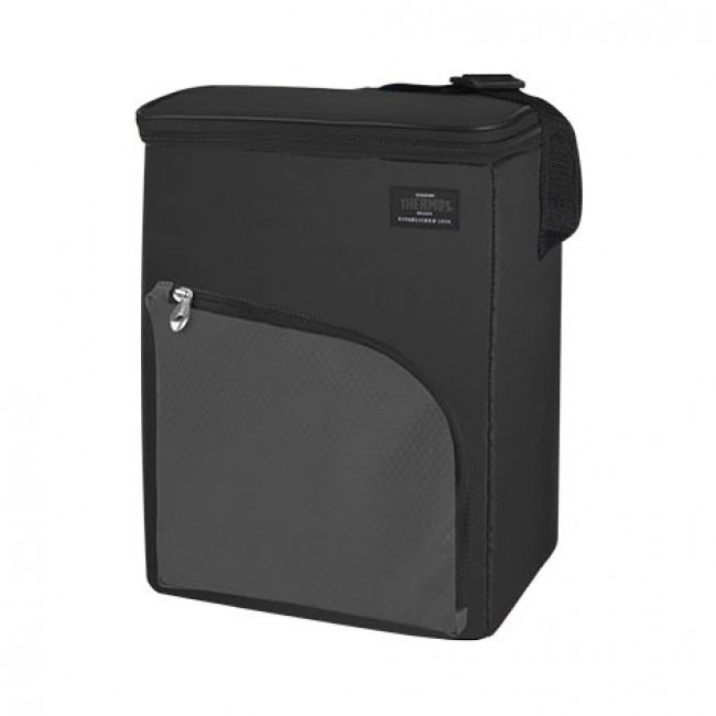 Sac isotherme/Cooler bag 9L 12 can noir - Cameron - Thermos