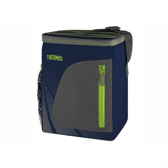 Sac isotherme / cooler bag 8.5 L 12 can bleu - Radiance - Thermos