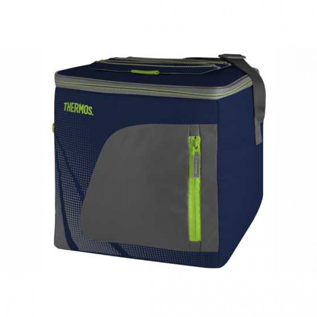 Sac isotherme / cooler bag 19L 24 can bleu - Radiance - Thermos