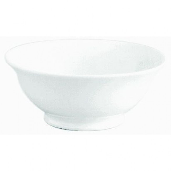 Saladier ordinaire 100cl blanc en porcelaine - Pillivuyt