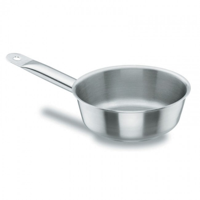 Sauteuse conique en inox 18/10 - Ø 18 cm - Chef Classic - Lacor