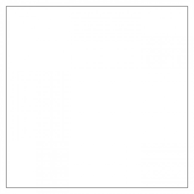 Serviette double point - 39x 39cm - tissue blanc - Lot de 100 - Serviettes - AZ boutique