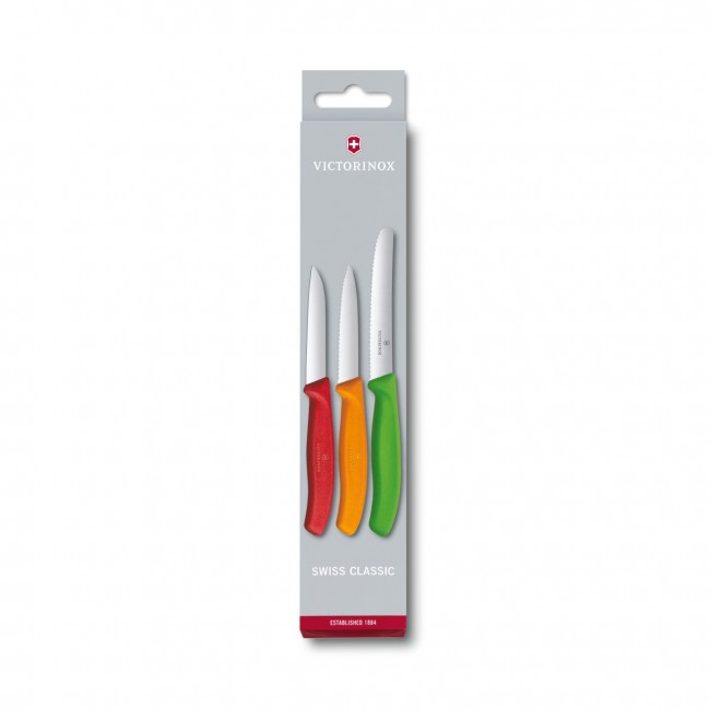 couteau a patisserie et a pain - swissclassic - victorinox
