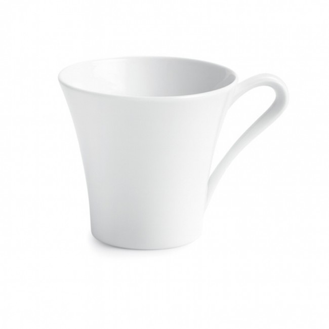 Tasse à thé blanche 18cl en porcelaine - Vendôme - Pillivuyt