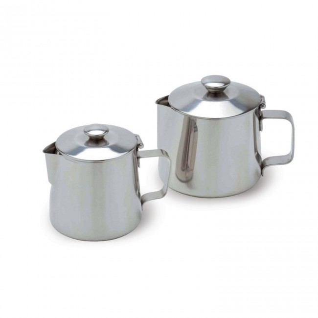 Théière conique en inox de 60cl - Gastronum - Eternum