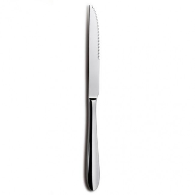 Couteau à steak inox 24,4 cm - Lot de 12