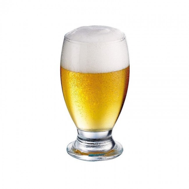 Verre à bière Hinano 25cl - Brasserie de Tahiti