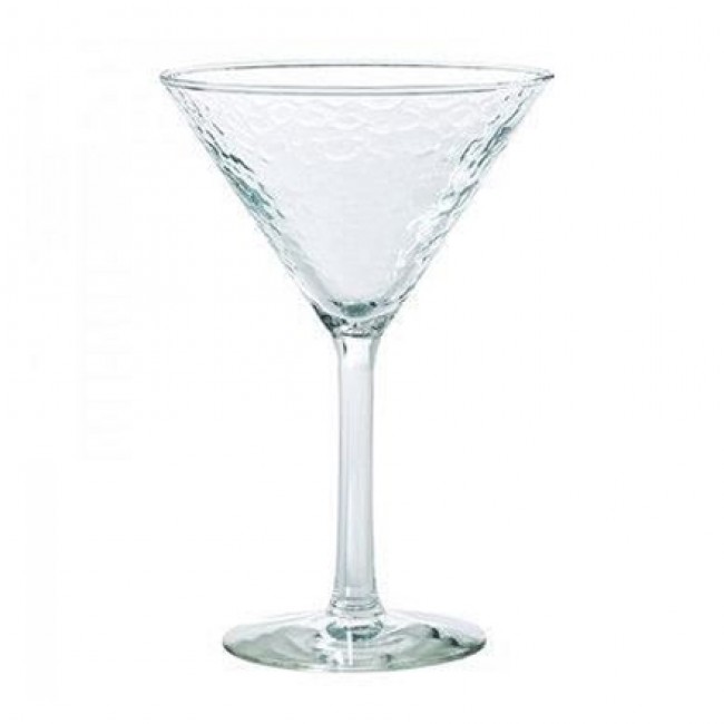 Verre à cocktail à pied - 25cl - Coffret de 2 - Glam Durobor