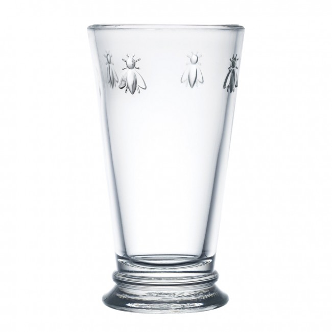 Verre à eau - longdrink 46cl - Abeille - La Rochère