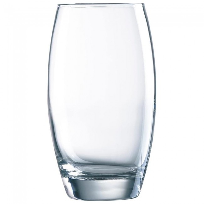 Gobelet forme haute - Verre à eau - transparent 50cl - Salto - Arcoroc