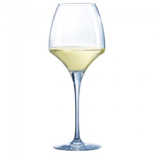 Verre à vin à pied en krysta Universal Tasting 40cl - Open Up - Chef & Sommelier