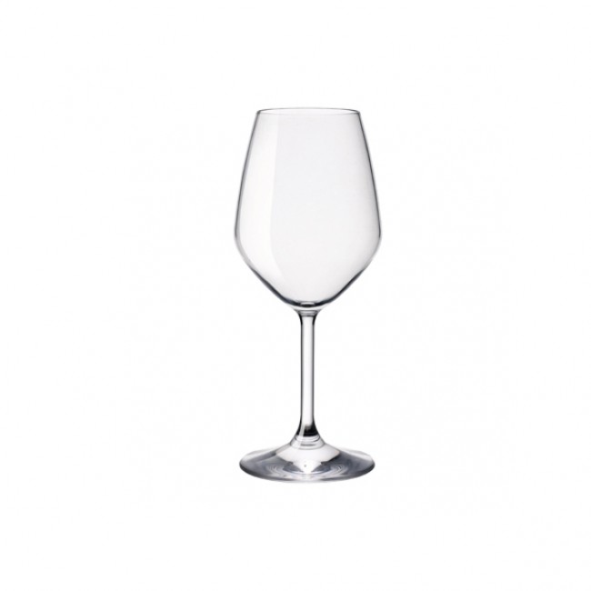 Verre à vin blanc 43.5cl transparent - Restaurant - Bormioli Rocco