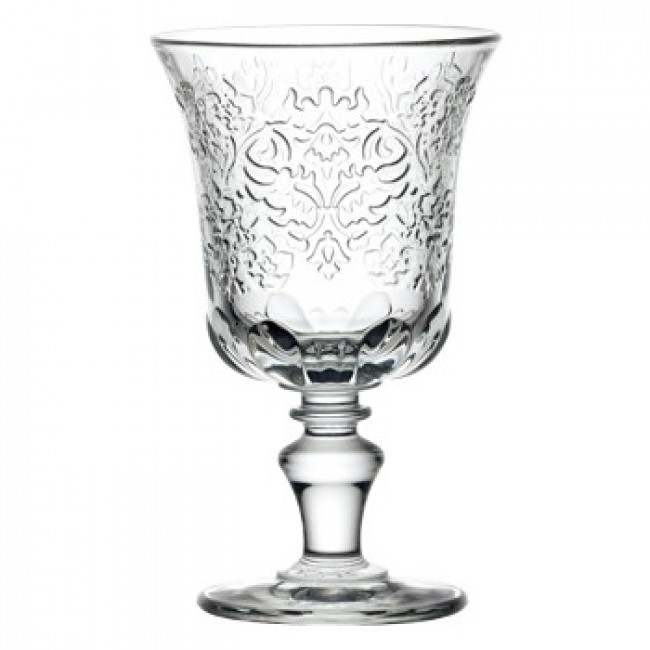 Verre à vin à pied 26cl - Lot de 6 - Amboise - La Rochère