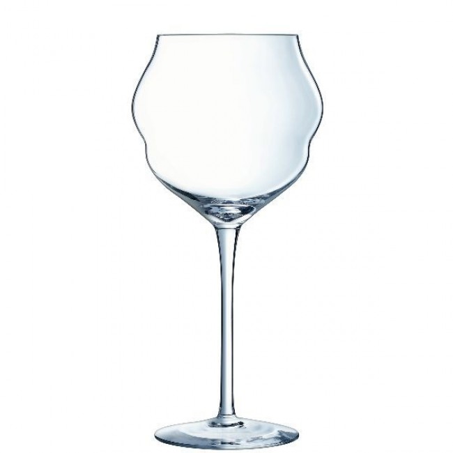 Verre à vin en Cristallin 50cl - Macaron - Chef & Sommelier