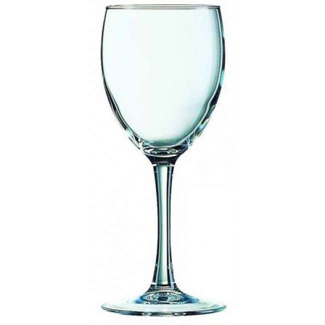Verre à vin ou à eau 31cl - Lot de 6 - Princesa - Aroroc